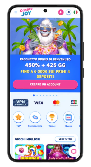Homepage casino